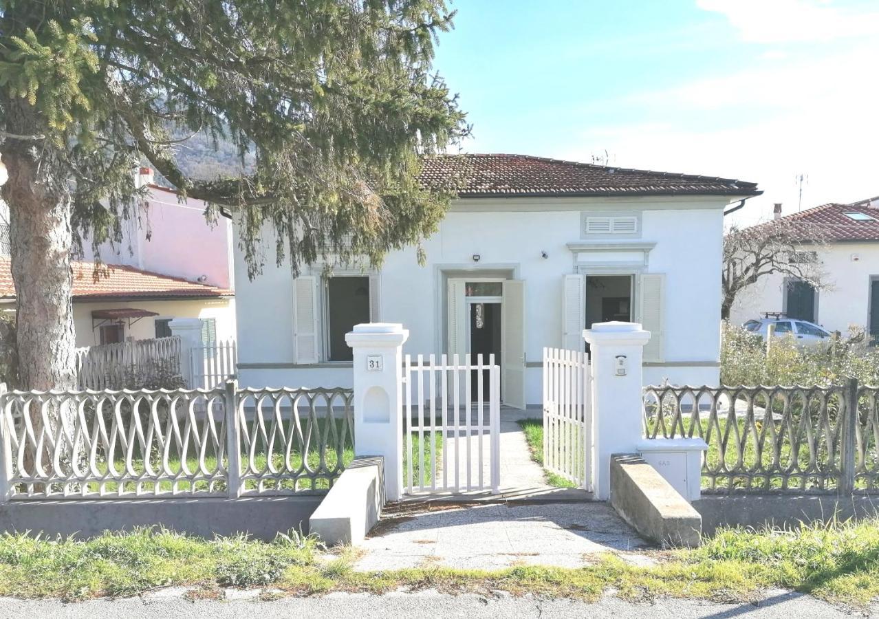 Villa Bruna Сан-Джулиано-Терме Экстерьер фото